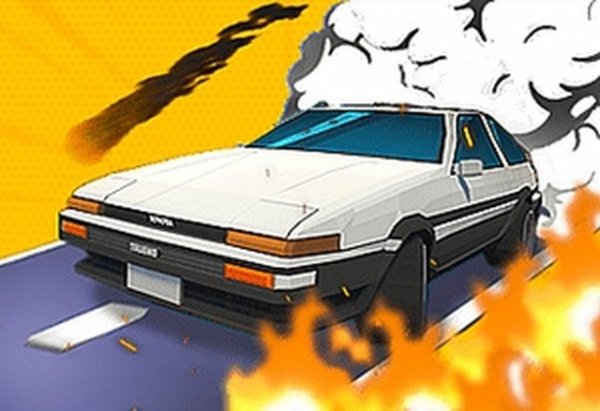 Stellar Drift Racing: 3D Speed Challenge